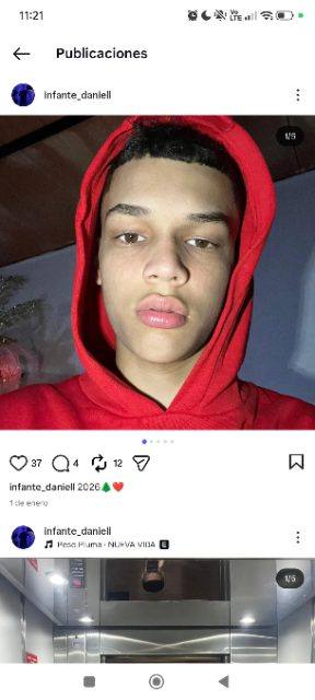 Foto de DANIEL INFANTE