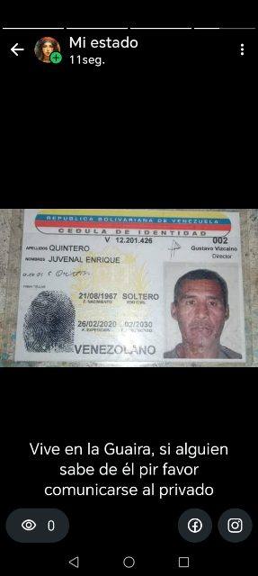 Foto de Juvenal Enrique Quintero