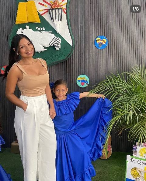 Foto de Yosmari Izaguirre