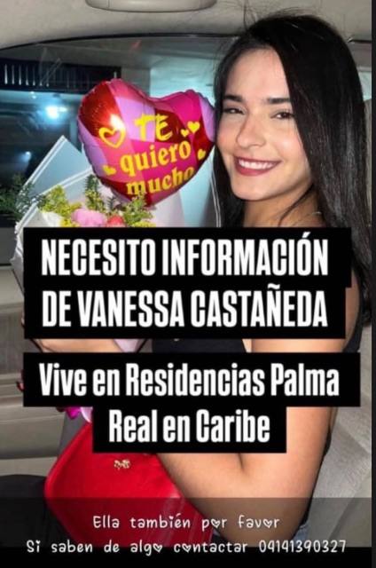 Foto de Vanessa Castañeda