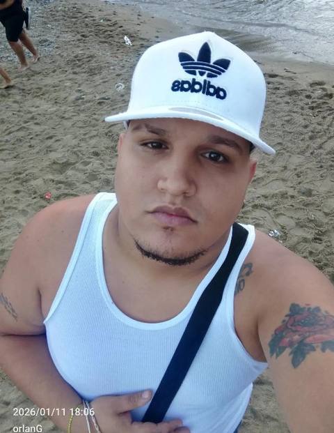 Foto de Whinner Gómez
