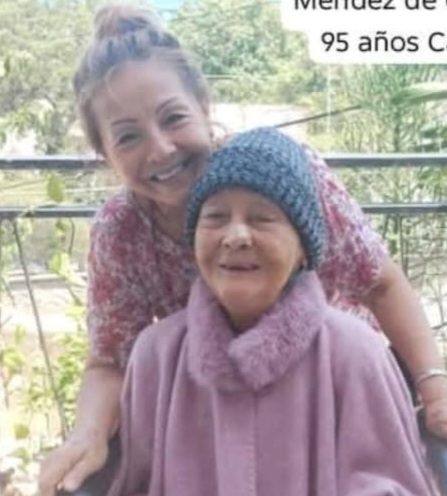 Foto de Ana de Dios Mendez de Contreras