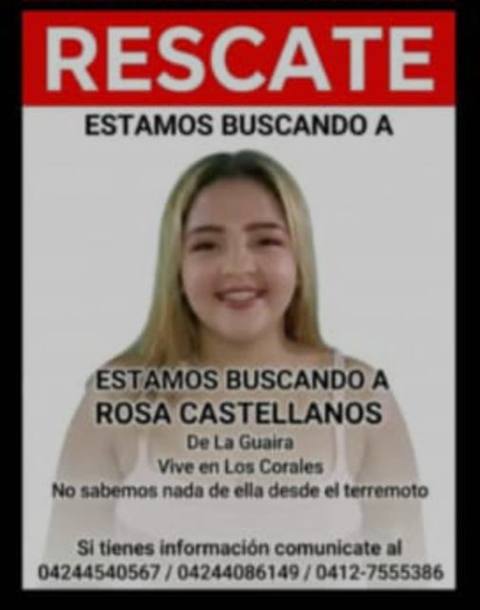Foto de Rosa castellanos