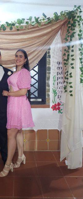 Foto de Gabriela Andreina Méndez Valero