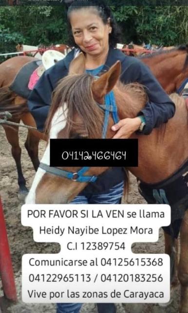 Foto de Heidy nayibe López mora