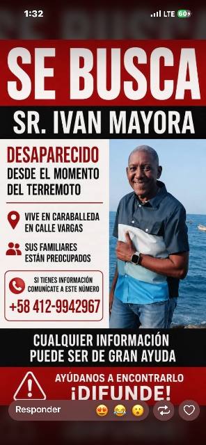 Foto de Iván mayora