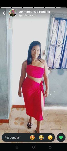 Foto de Yurimar Pérez