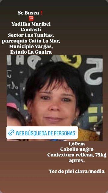 Foto de Yadilka Maribel Constasti