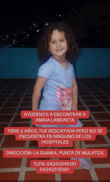 Foto de Amaia Landaeta