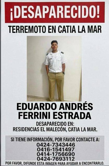 Foto de Eduardo Andrés ferrini Estrada