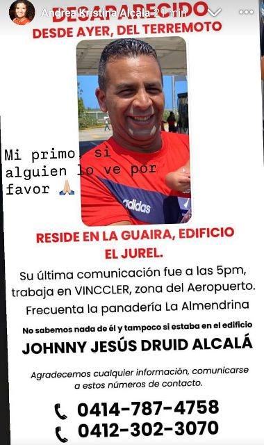 Foto de Jhonny Druida Alcalá