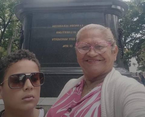 Foto de Josefa Briceño
