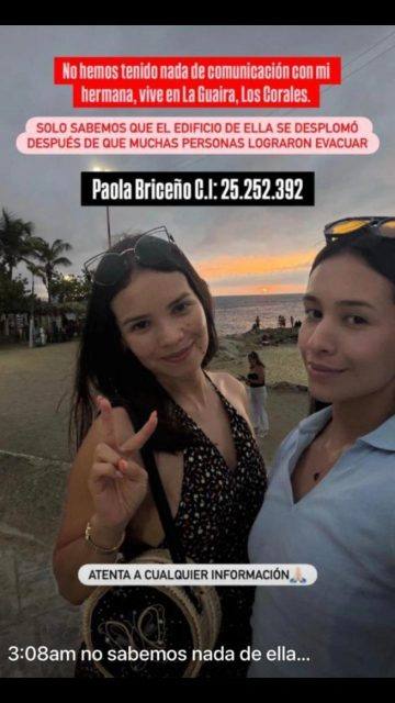 Foto de Paola Briceño