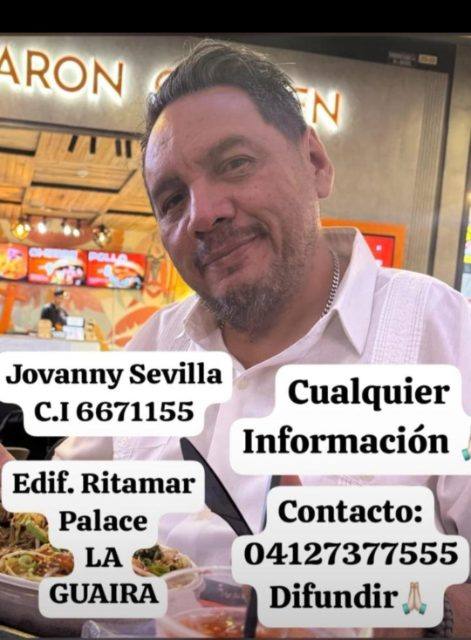 Foto de Jovanny sevilla
