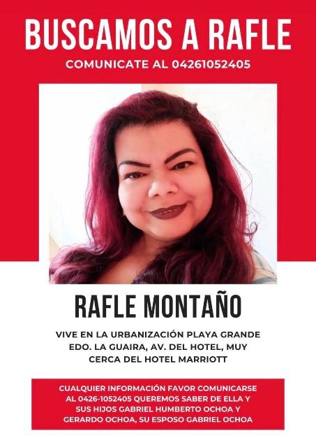 Foto de Rafle Montaño