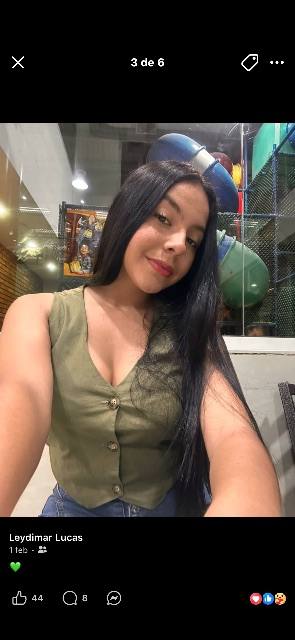 Foto de Leydimar Lucas