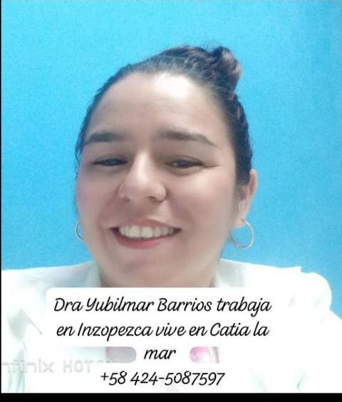 Foto de Yubilmar barrios