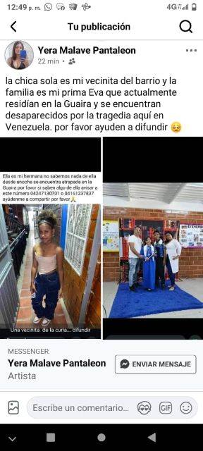 Foto de Eva María Arias pantaleon