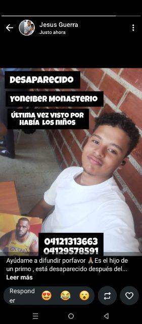 Foto de Yoneiber monasterio