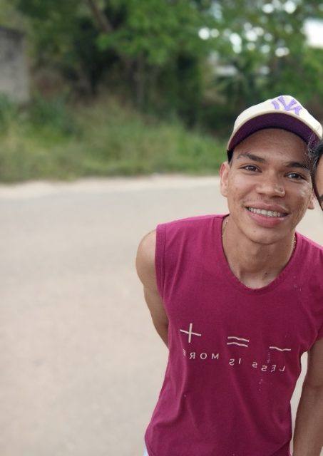 Foto de Jonathan Rafael Mendoza Grau