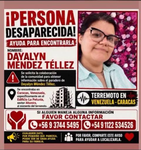 Foto de Dayalyn mendez tellez