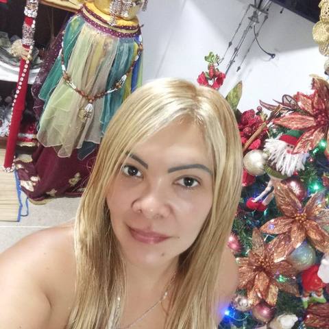 Foto de Dolly Leal Piñero