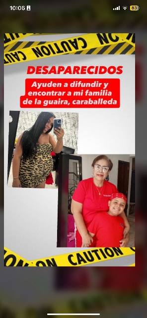 Foto de Maritza mejias y Daniuska Quiñones