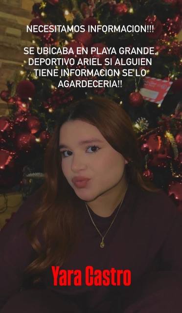 Foto de Yara castro