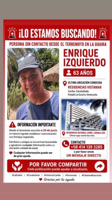 Foto de Enrique Izquierdo