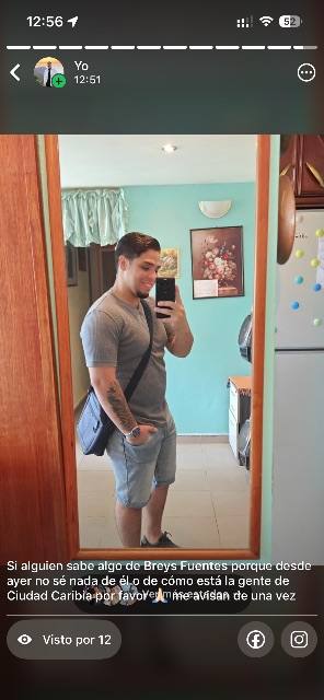 Foto de Breys Jassim Fuentes Alcalá