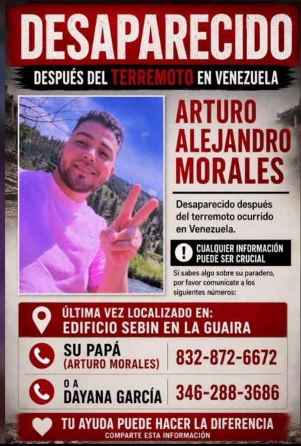 Foto de Alejandro morales