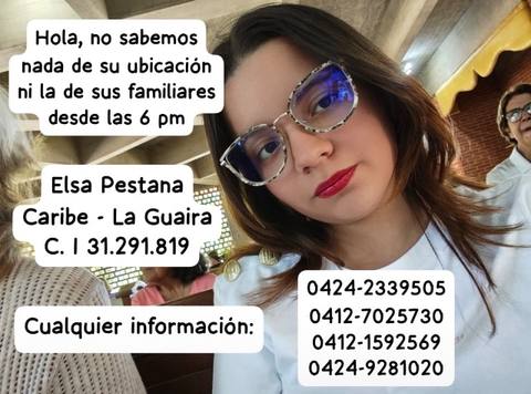 Foto de Elsa Pestana