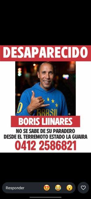 Foto de Boris linares