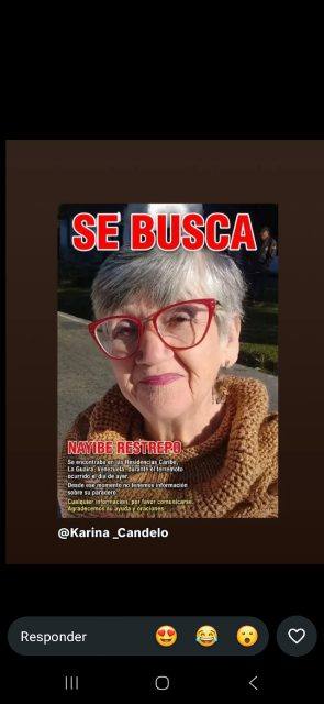 Foto de Nayive Restrepo