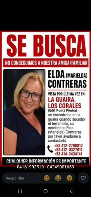 Foto de Elda contreras