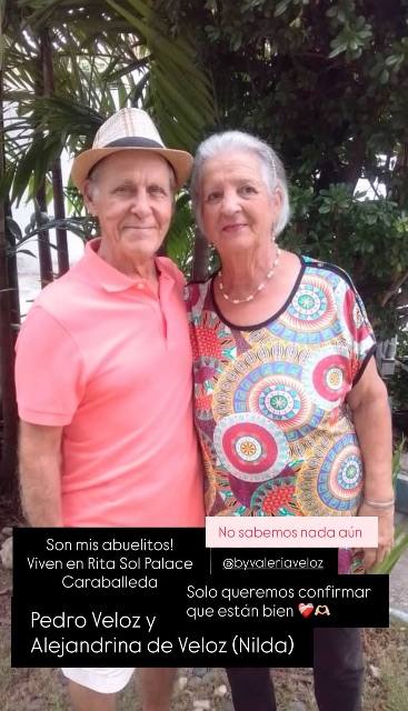 Foto de Pedro Veloz