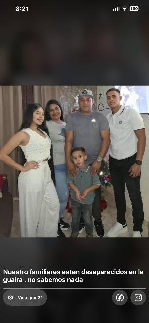 Foto de Nailet Mendoza