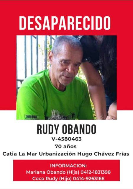 Foto de RUDY OBANDO