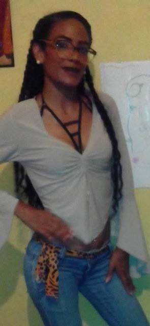 Foto de Sheila Mata