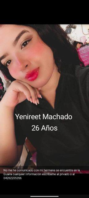 Foto de Yenireet machado