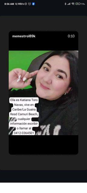 Foto de Katiana Toro