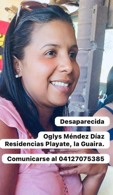 Foto de Oglys Méndez Diaz