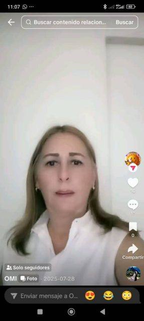 Foto de Omaira Josefina Rovaina