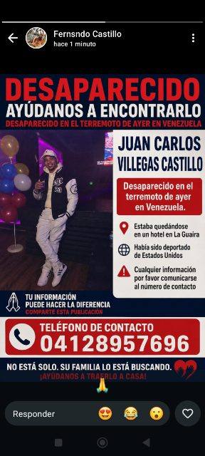 Foto de Juan Carlos Villegas