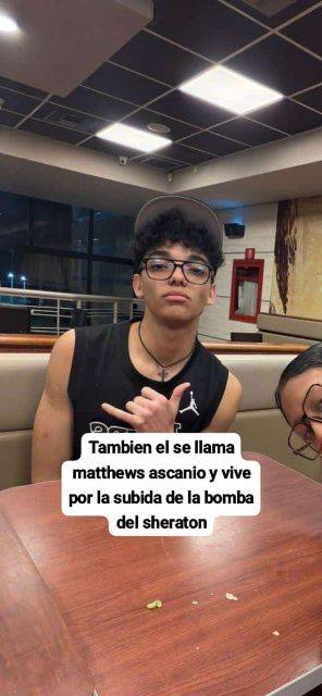 Foto de Matthews ascanio