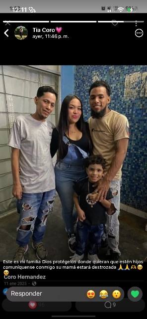 Foto de Daniela Márquez, César Márquez, César Márquez, Gabdiel Márquez