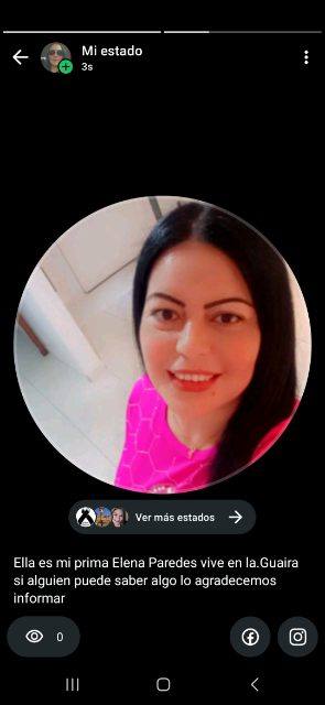 Foto de Elena Paredes