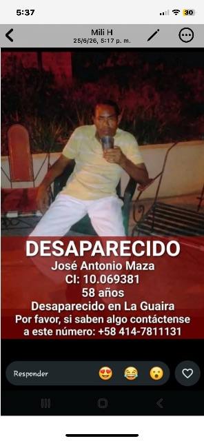 Foto de Jose maza