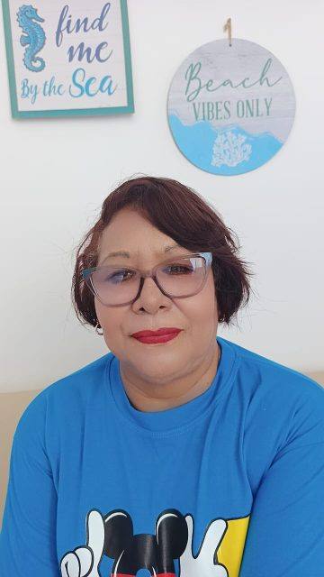 Foto de Carmen Josefa Guzmán Palacios