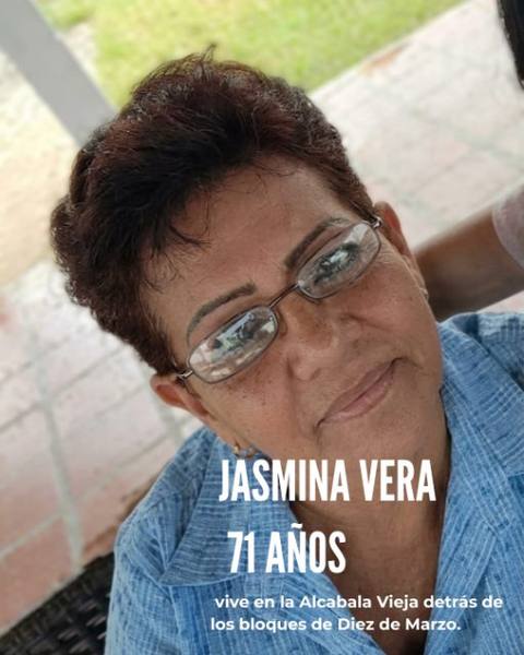 Foto de Jasmina Vera